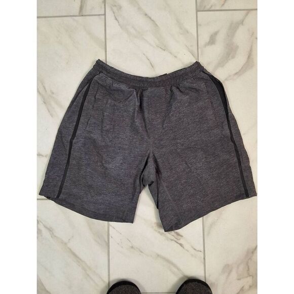 lululemon athletica Other - Lululemon Mens Gray Pace Breaker Shorts